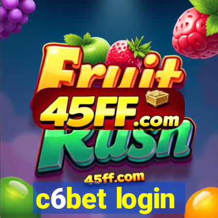 c6bet login